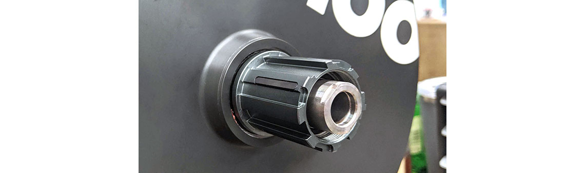 Wahoo THE CAMPAGNOLO FREEHUB ON KICKR 2018/2020/2022 OR KICKR CORE 