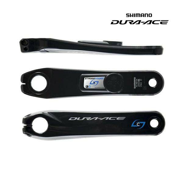 Stages Power meter Dura-Ace R9100/ステージズ パワーメーター 