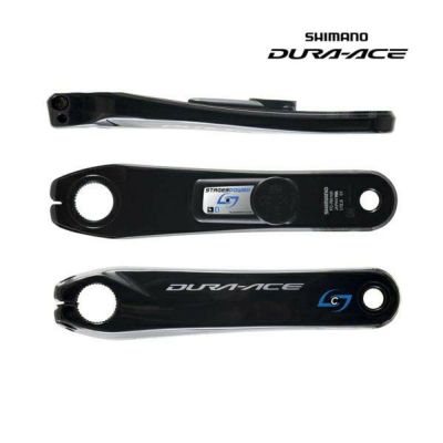 Stages Power meter L-105 R7000/ステージズ パワーメーター