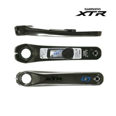 Stages Power meter Dura-Ace R9200/ステージズ パワーメーター 