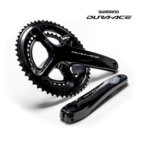 Stages Power meter Dura-Ace R9100 Dual Sided/ステージズ パワー ...