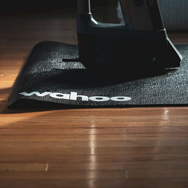 Wahoo KICKR Trainer Mat/WFKICKRMAT/ワフー キッカートレーナーマット | Intertec Online Store