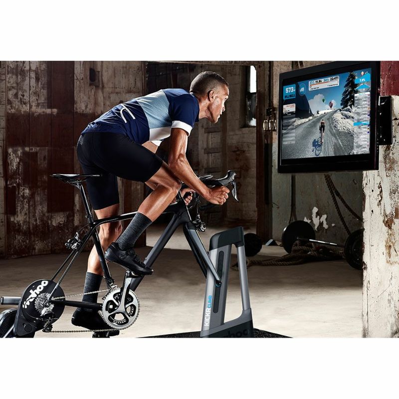 Wahoo KICKR CLIMB（ワフー キッカークライム） /WFBKTR5/インドアグレードシミュレーター Intertec Online  Store