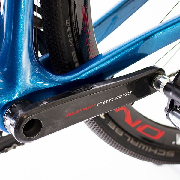 Stages Power meter Campagnolo Super Record 12 Speed/ステージズ 