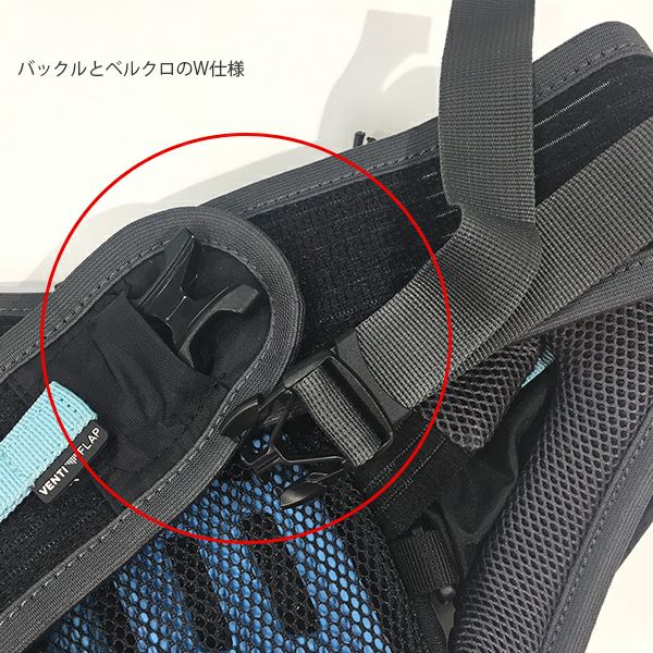 evoc TECHNICAL PERFORMANCE PACKS HIP PACK PRO 3L/イーボック テクニカルパフォーマンスパック  ヒップパックプロ | Intertec Online Store