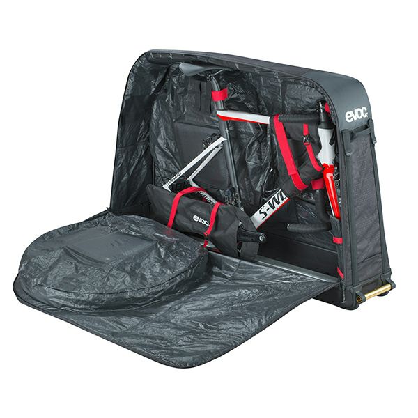 EVOC イーボック バイクトラベル輪行バッグ WORKSHOPレポート】evoc輪行バッグ編 | スペシャライズド 幕張