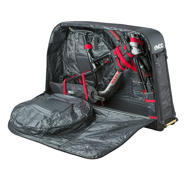 EVOC イーボック バイクトラベル輪行バッグ EVOC ( イーボック ) 横型輪行袋 BIKE TRAVEL BAG PRO ( バイク
