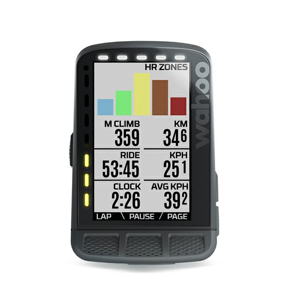 【ご注文から2～3営業日後に出荷】Wahoo ELEMNT ROAM GPS Bike Computer/WFCC4/ワフー エレメントローム  GPSサイクルコンピューター単体 | Intertec Online Store