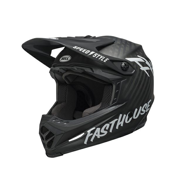 FASTHOUSE BMX MTBヘルメット サイズL 美品（全品10% 1000円☆3/8(土 