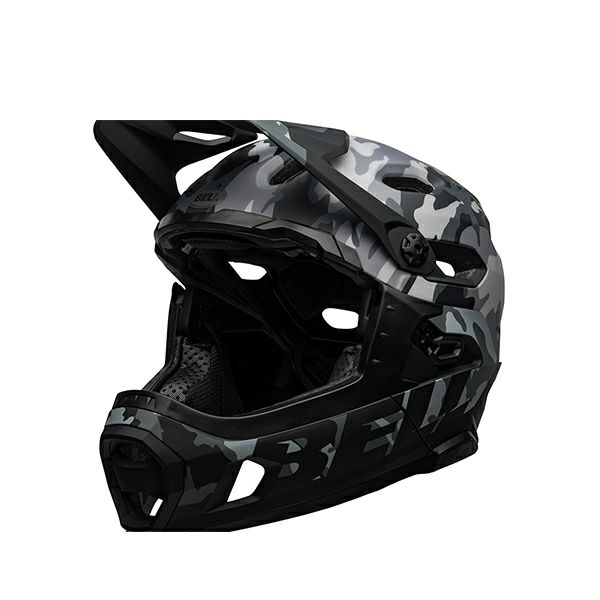 Super shop dh helmet