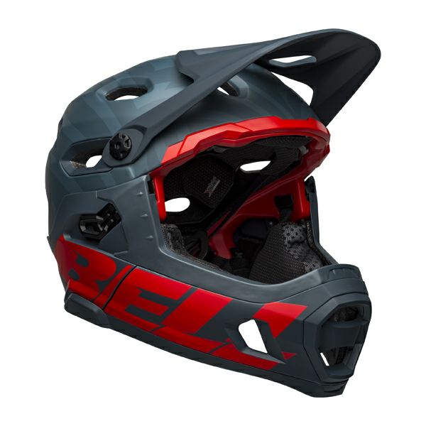 BELL/ベル 自転車用 サイクル用 ヘルメット/SUPER DH MIPS(スーパー DH