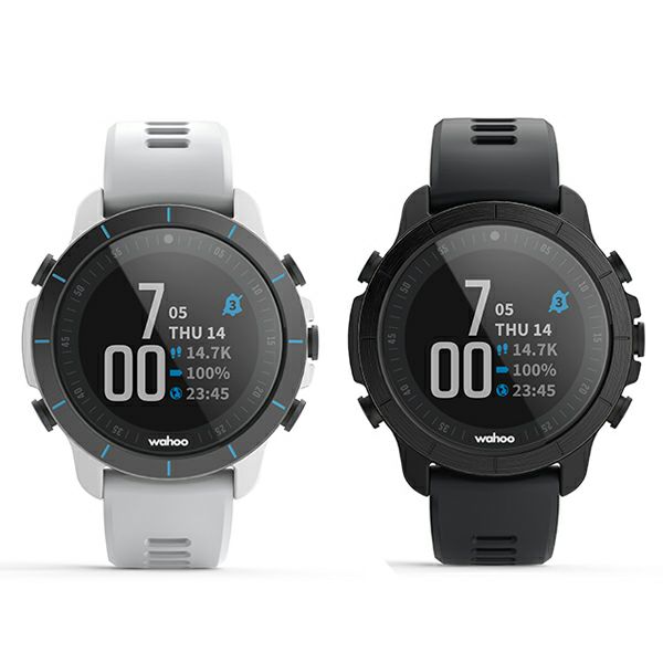 Wahoo ELEMNT RIVAL MULTISPORT GPS WATCH/ワフー エレメント ライバル  