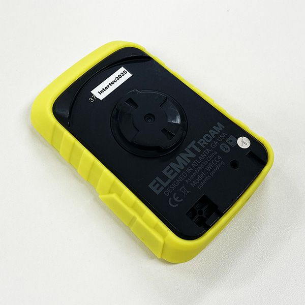 Wahoo ELEMNT ROAM GPS（ワフー エレメントローム) サイクル