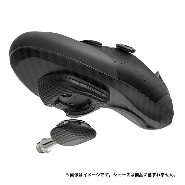 Wahoo SPEEDPLAY AERO/ワフー スピードプレイ エアロ ペダル スタンダードテンションクリートセット | Intertec  Online Store