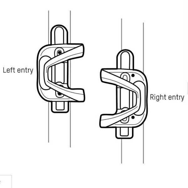 Blackburn（ブラックバーン） Wayside Side Entry Cage/ウェイサイド