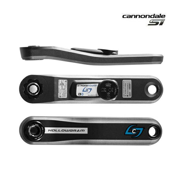 Stages Power meter Si HG/ステージズ パワーメーター | Intertec 