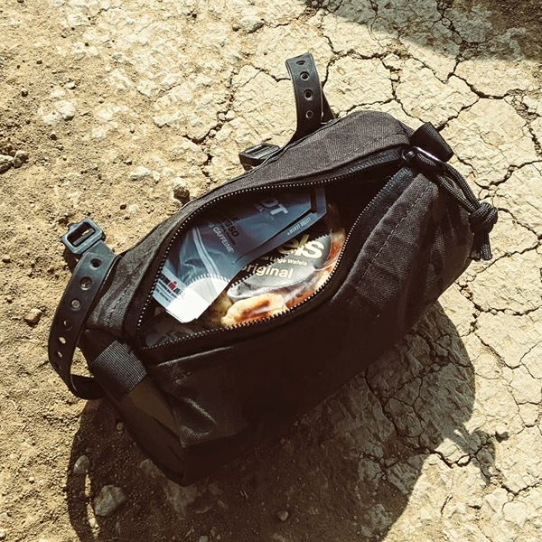 ORUCASE Smuggler Handlebar Bag/オルケース ハンドルバーバッグ（小）スマグラー/1.15L | Intertec  Online Store