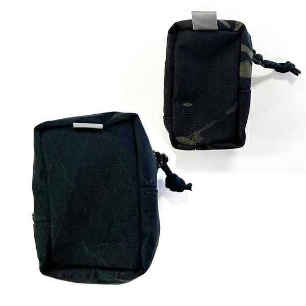 サバゲー装備 ブラック ほぼ新品 NERDY MOUNTAIN WORKS ナーディーマウンテンワークス ZACPAC 25