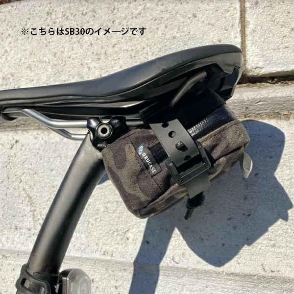 ORUCASE 25cu in X-Pac Saddle Bag（SB25）/オルケース サドル
