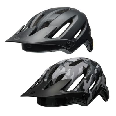 BELL 4Forty MTB 早い ヘルメット ブルー サイズL