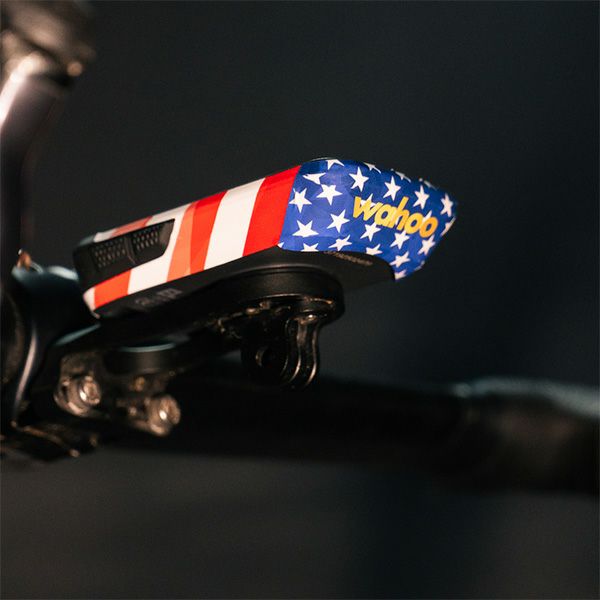 アクセサリー ELEMNT BOLT Wrap My Bike/ラップマイバイク カスタムステッカー【Wahoo