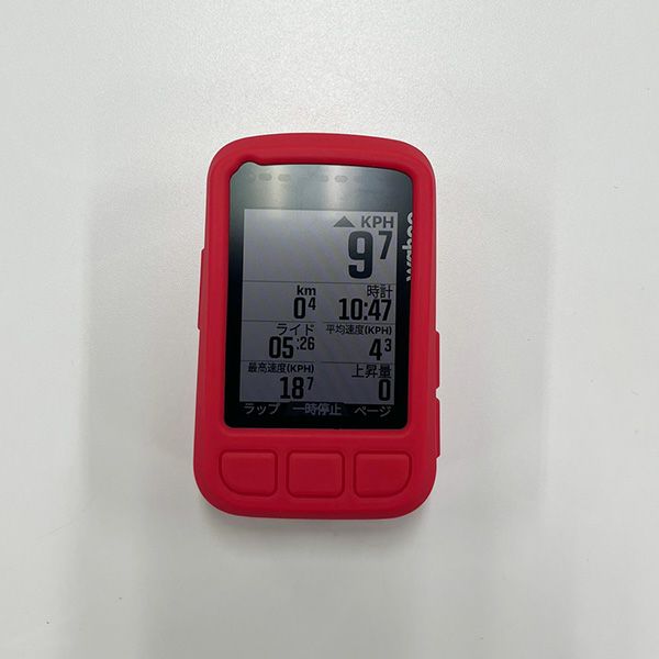 Wahoo ELEMNT BOLT(WFCC5) GPS（ワフー エレメントボルト)サイクル 