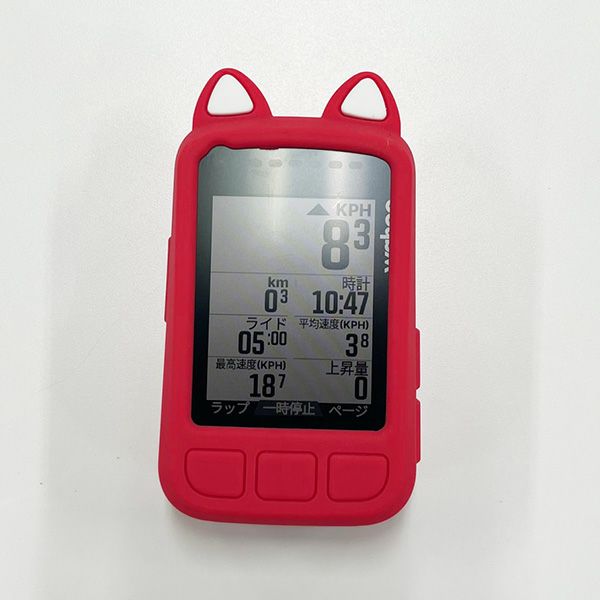 Wahoo ELEMNT BOLT(WFCC5) GPS（ワフー エレメントボルト)サイクル 