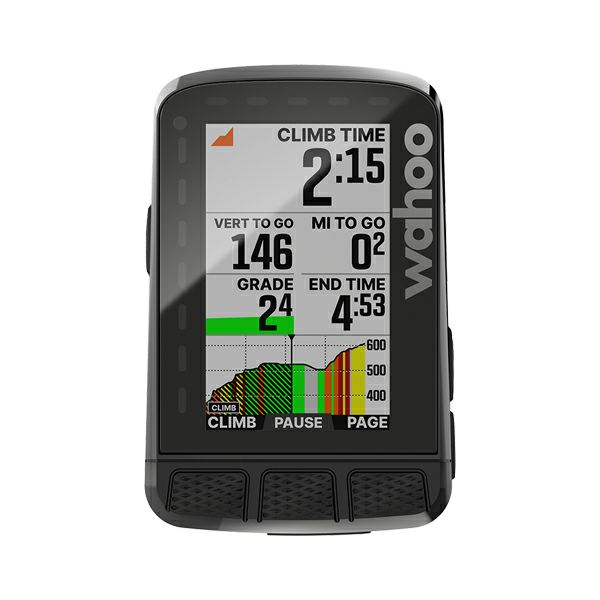 ご注文から2～3営業日後に出荷】Wahoo ELEMNT ROAM/WFCC6/ワフー 
