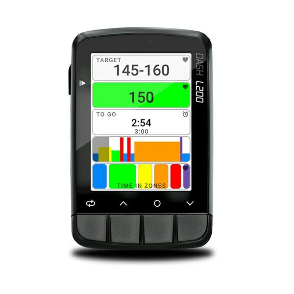 Stages Dash L200 GPS Cycling Computer L200 GPS