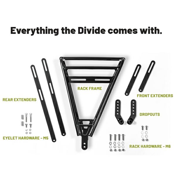OLD MAN MOUNTAIN Divide Rack/オールドマンマウンテン