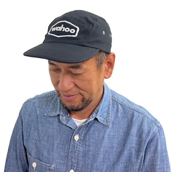 帽子 Black Feather Wahoo c-and-h-wahoo-whacker-feather-