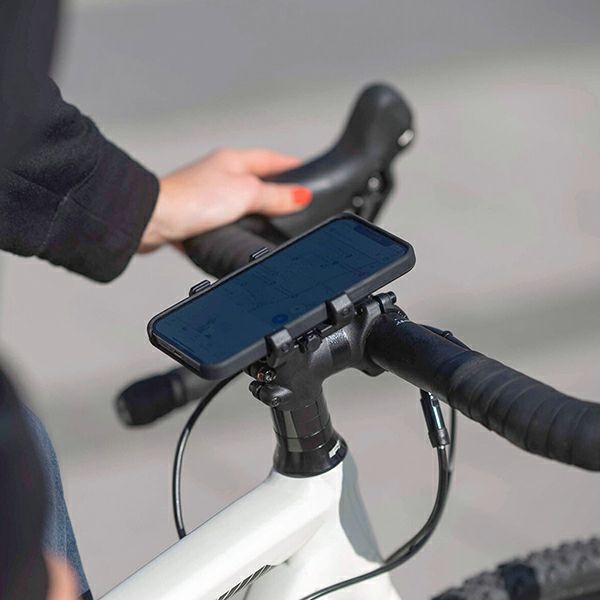 SP CONNECT 【SPC+】 BIKE BUNDLE UNIVERSAL PHONE CLAMP+UNIVERSAL BIKE