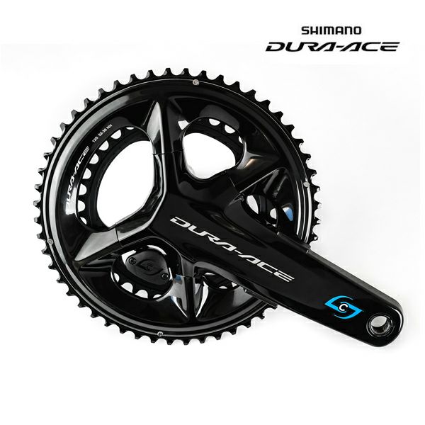 Stages Power meter Dura-Ace R9200 Driverside/ステージズ パワー 