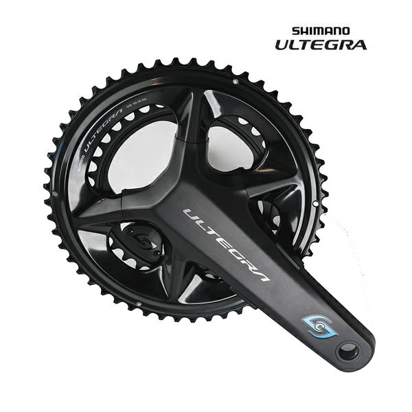 Stages Power meter Ultegra R8100 Driverside/ステージズ パワー