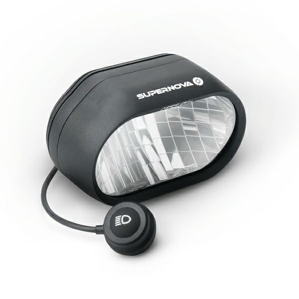 SUPERNOVA スーパーノヴァ ダイナモ フロントライト/M99 DY Pro