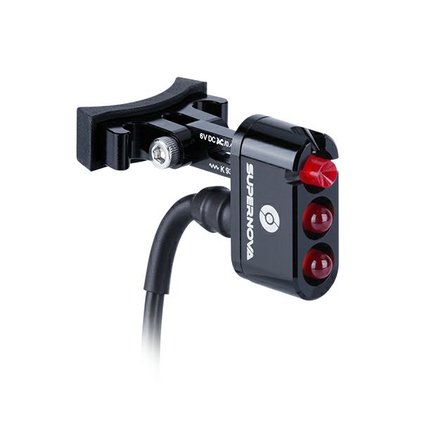 【店舗オーダー】SUPERNOVA スーパーノヴァ e-bike テールライト2 シートポスト/E3 Tail Light 2  seatpost(12V) | Intertec Online Store