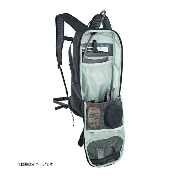 evoc BIKE PACKS RIDE8/イーボック バイクパック ライド8