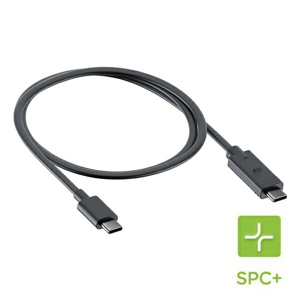 SP CONNECT 【SPC+】CABLE USB-C SPC+/エスピーコネクト チャージング