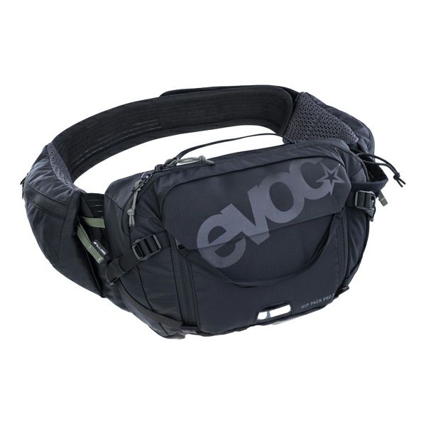 【中古品】evoc HIP PACK PRO3 evoc HIP PACK PRO 3L/イーボック テクニカルパフォーマンスパック