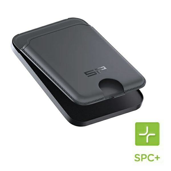 SP CONNECT 【SPC+】MAGNETIC CARD WALLET/マグネティックカード