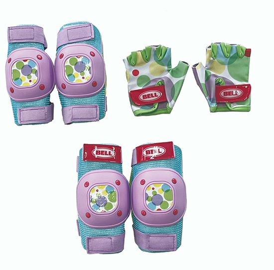 BELL/ベル 子供用 PAD SET ベル パッドセット | Intertec Online