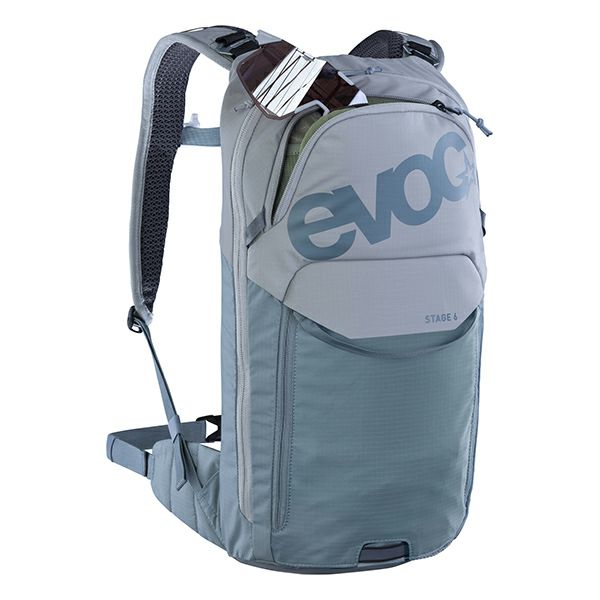 evoc cc6ℓTEAM バックパック　サイクル、トレラン Evoc CC 6 L Team + 2 L Bladder バックパック - ベストプライス