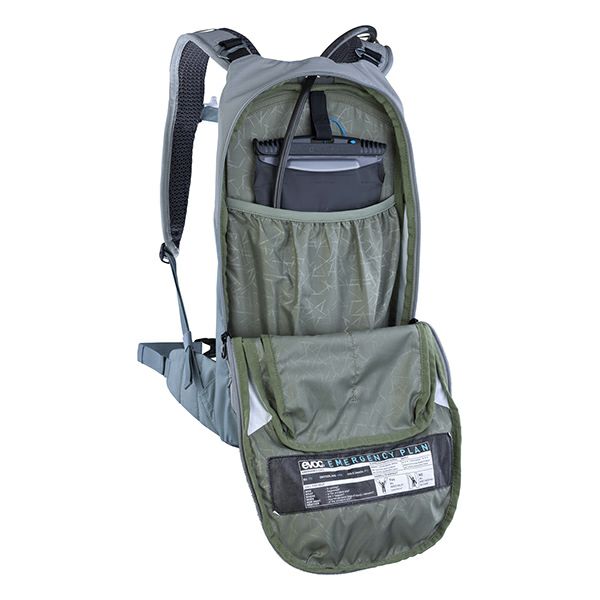 evoc cc6ℓTEAM バックパック　サイクル、トレラン evoc STAGE 6L/イーボック ステージ バックパック | Intertec