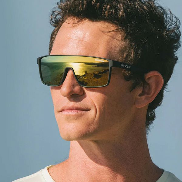 Tifosi Sanctum ティフォージ サングラス サンクタム マットブラック