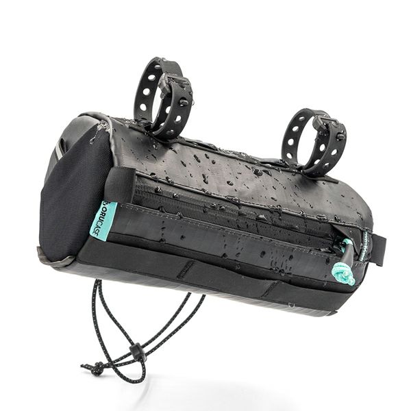 ORUCASE Smuggler HC ハンドルバーバッグ Smuggler HC Large Handlebar Bag - Insulated Bar Bag for