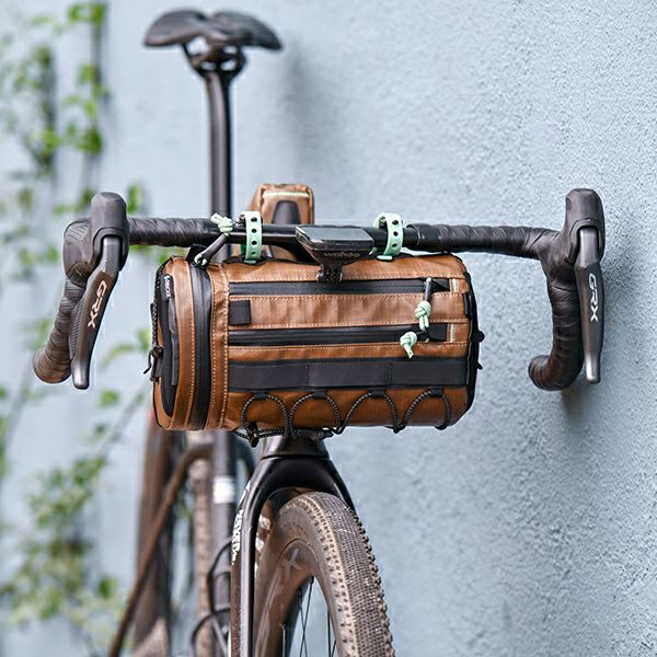 ORUCASE Smuggler HC ハンドルバーバッグ OUTLET 】ORUCASE Smuggler HC Large Handlebar Bag/オルケース