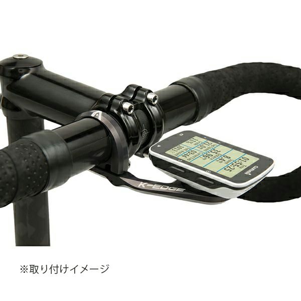 Garmin Edge 820J K-EDGE RACE マウント 2種付き Amazon.com: K-Edge | Race Bicycle Computer Mount | for