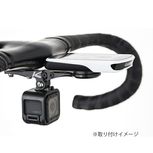 GARMIN edge800J カバー マウントつき SC250121S（K-EDGE