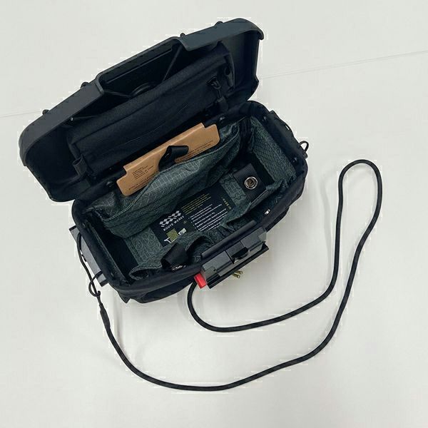 ROUTE WERKS ルートワークス/The Handlebar Bag ハンドルバーバッグ 