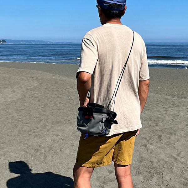 ROUTE WERKS ルートワークス/The Handlebar Bag ハンドルバー ROUTE WERKS ルートワークス/The Handlebar Bag ハンドルバー